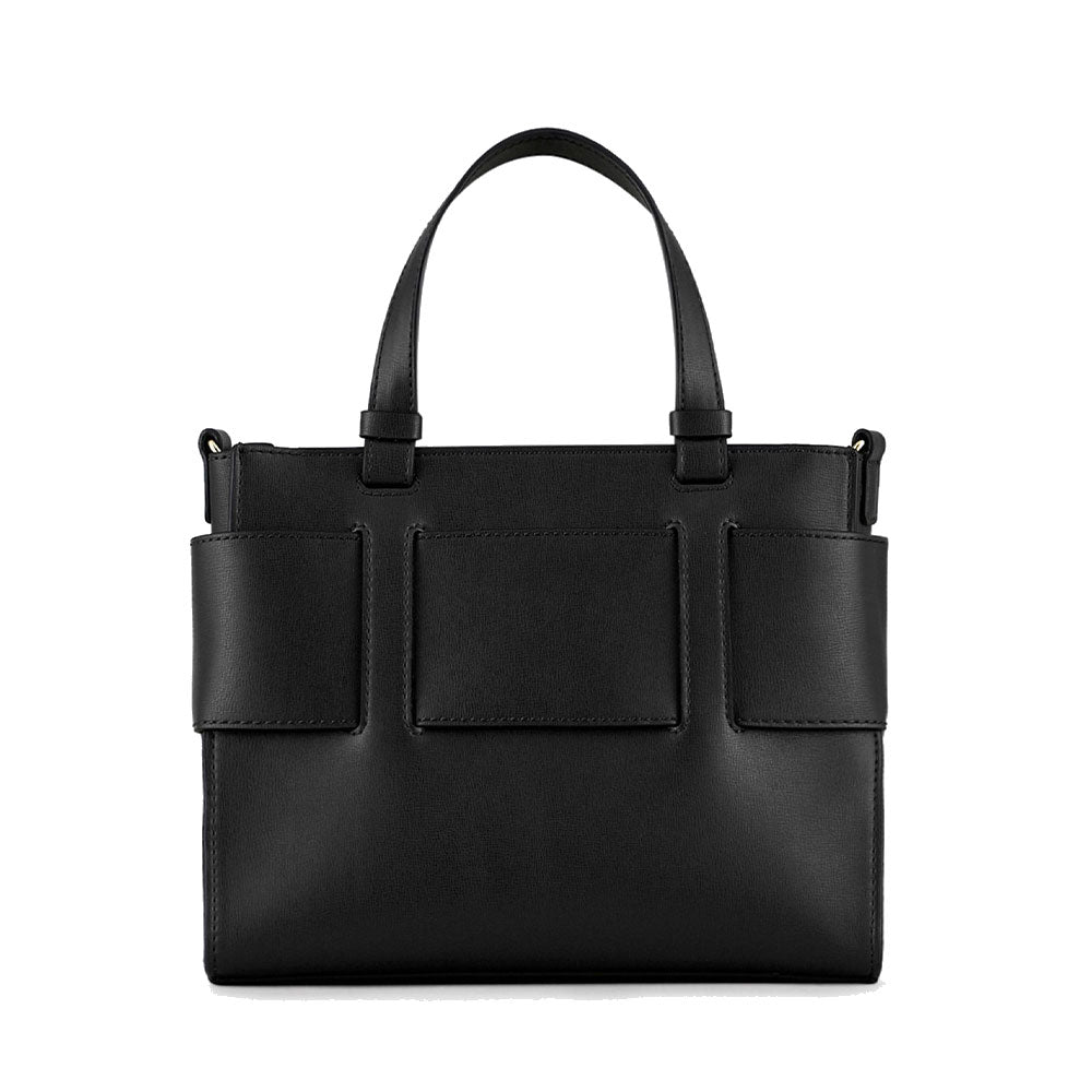 Borsa Donna a Mano ARMANI EXCHANGE Colore Nero Misura Piccola