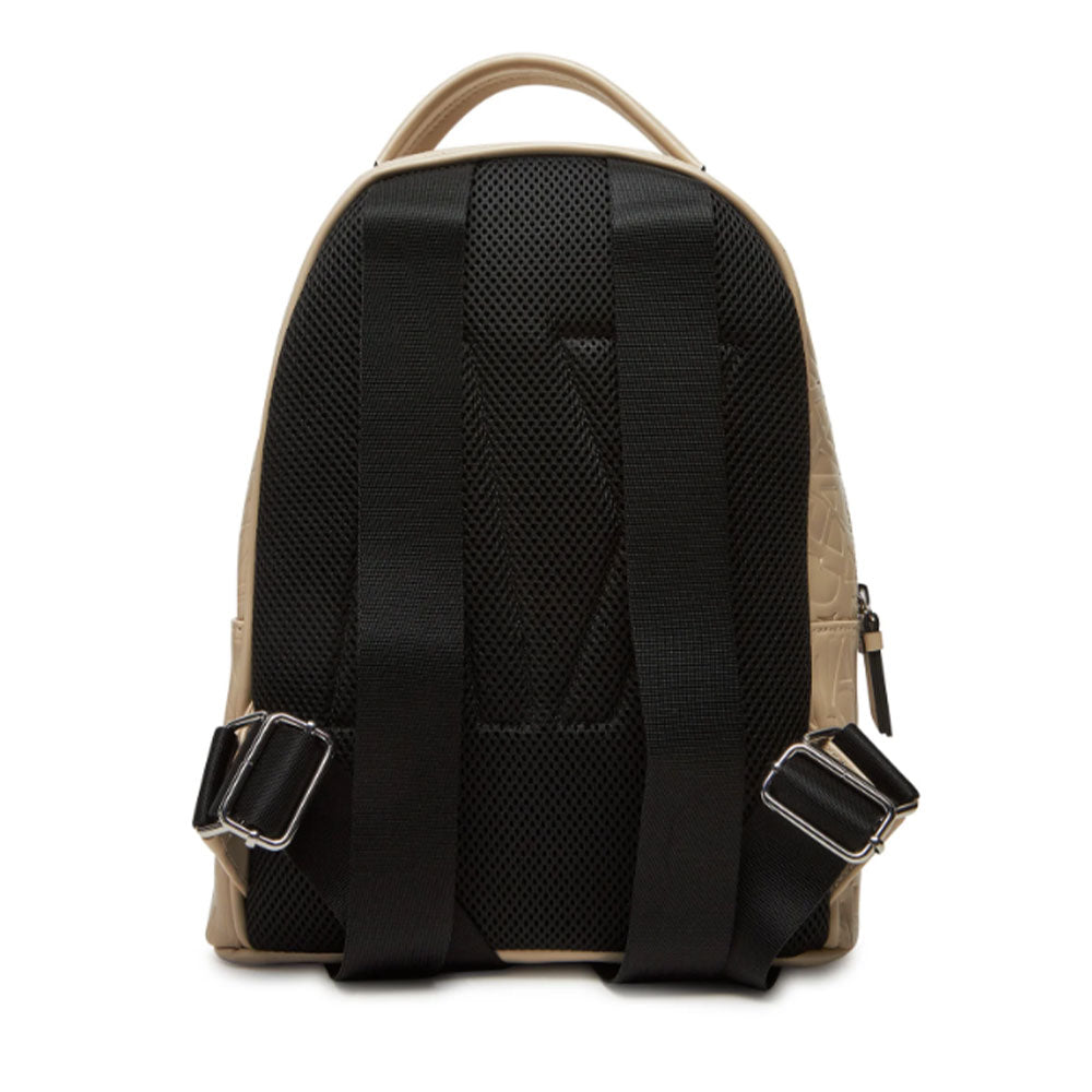 Zaino Donna ARMANI EXCHANGE Con Logo Impresso Chiuso con Zip colore Valley