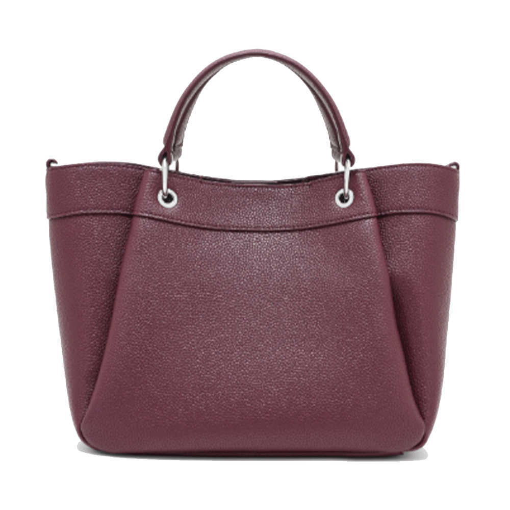 Borsa Donna a Mano con Tracolla Logata ARMANI EXCHANGE Colore Groove