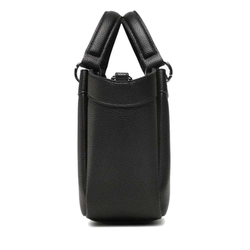 Borsa Donna a Mano con Tracolla Logata ARMANI EXCHANGE Colore Nero Misura Piccola