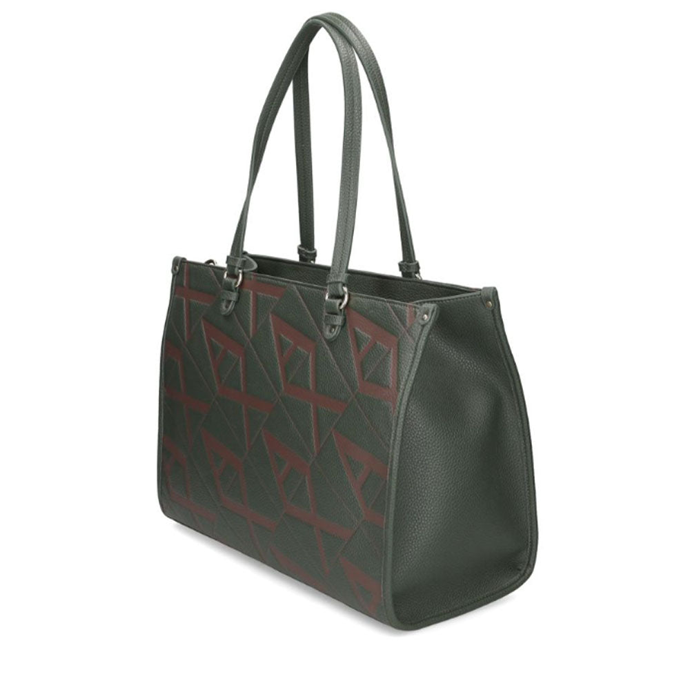 ARMANI EXCHANGE
Damen Umhängetasche in der Farbe Dark Absinthe - Liquor - 949198