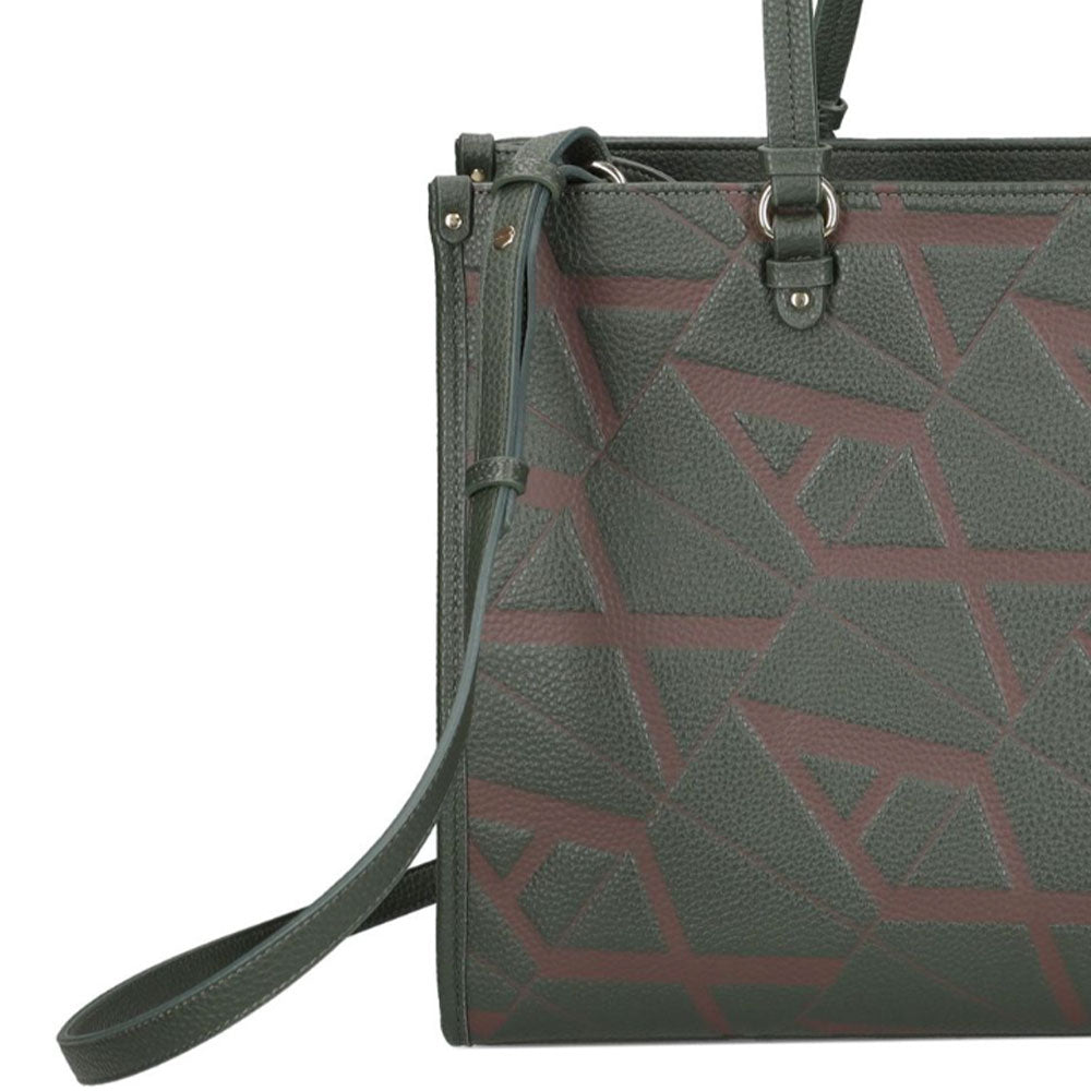 ARMANI EXCHANGE
Damen Umhängetasche in der Farbe Dark Absinthe - Liquor - 949198