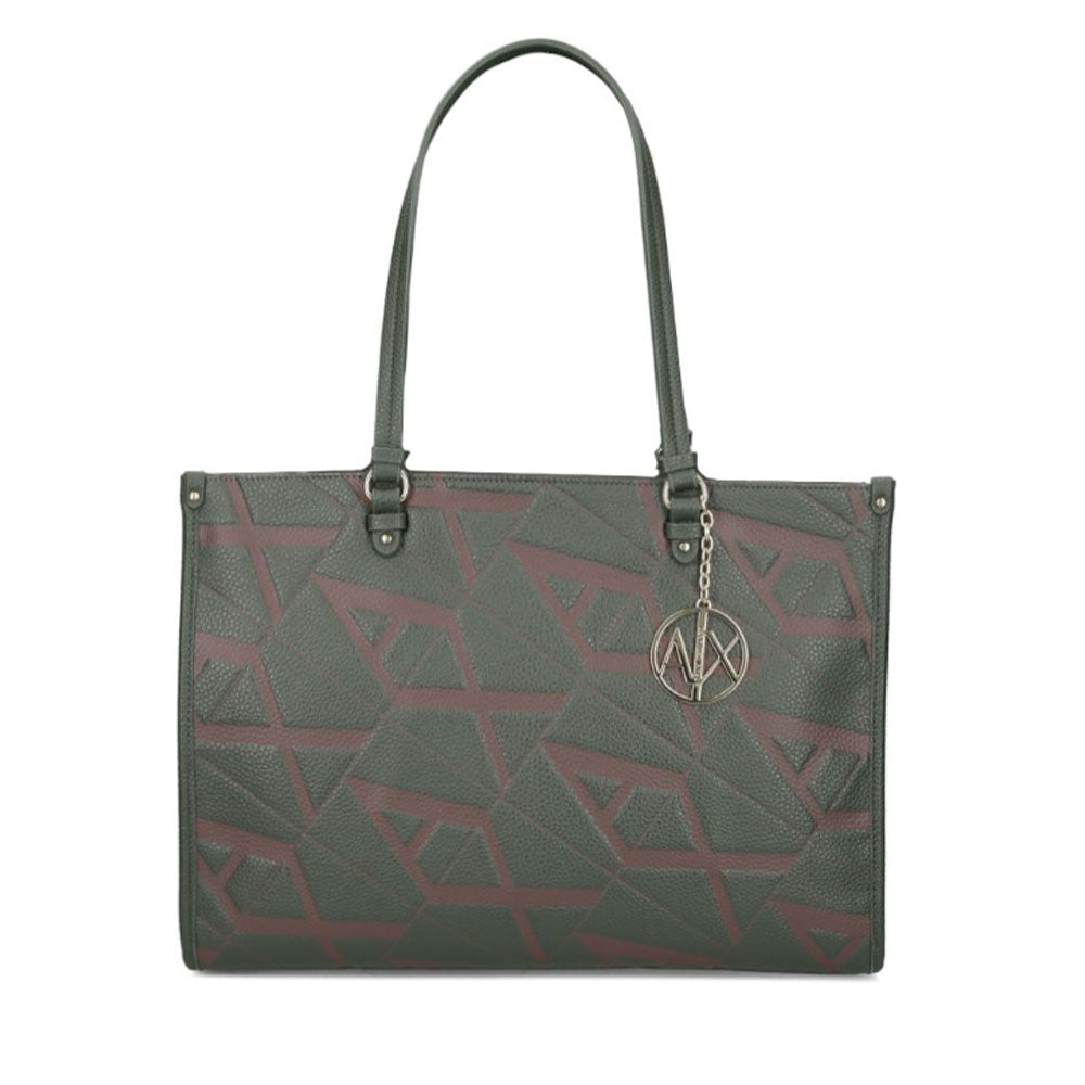ARMANI EXCHANGE
Damen Umhängetasche in der Farbe Dark Absinthe - Liquor - 949198