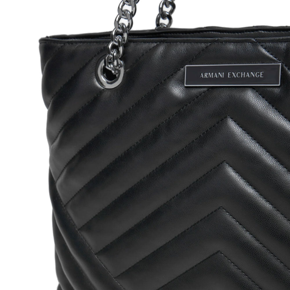 Borsa Donna a Spalla ARMANI EXCHANGE Colore Nero - 949156