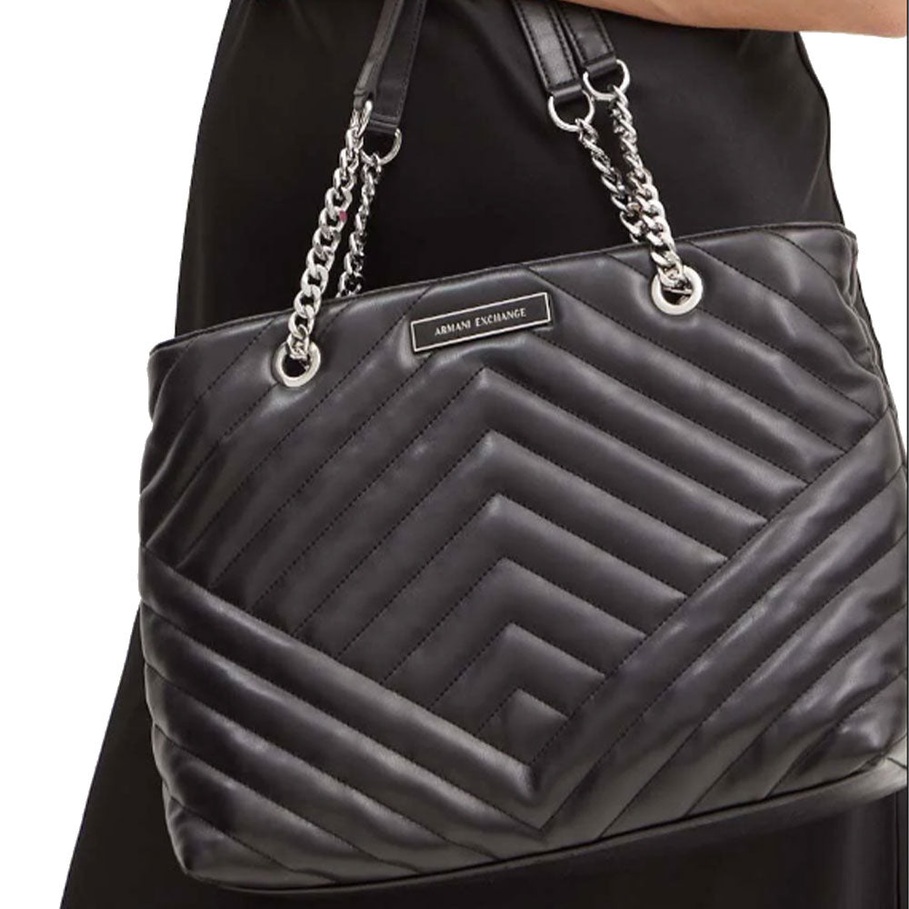Borsa Donna a Spalla ARMANI EXCHANGE Colore Nero - 949156