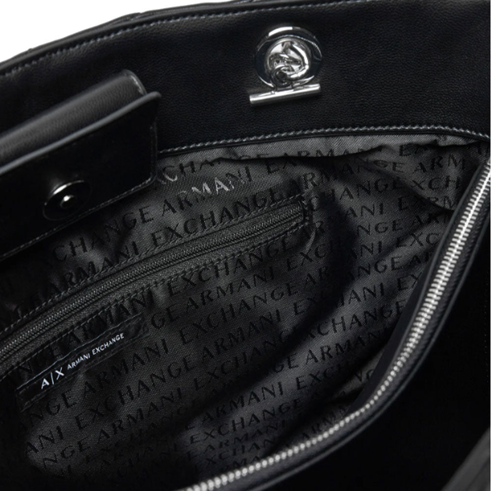 Borsa Donna a Spalla ARMANI EXCHANGE Colore Nero - 949156