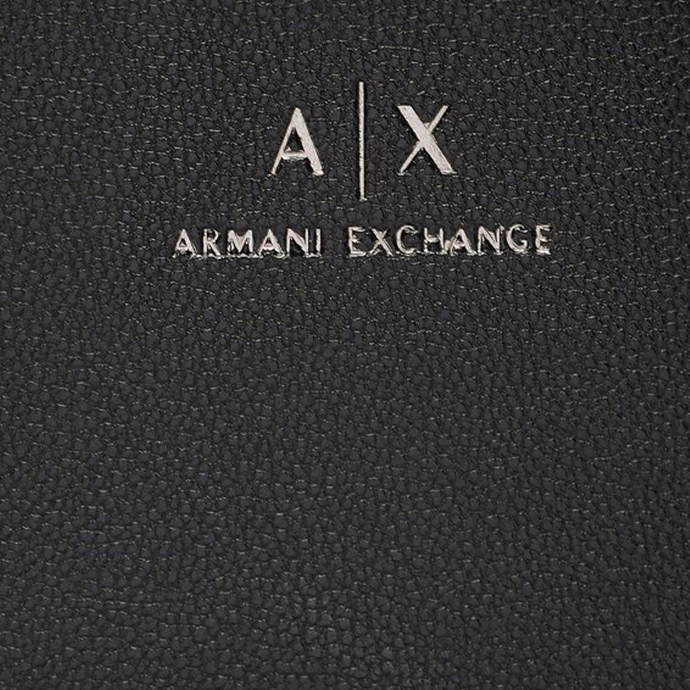 Armani Exchange Herrenrucksack in der Farbe Schwarz - 952387