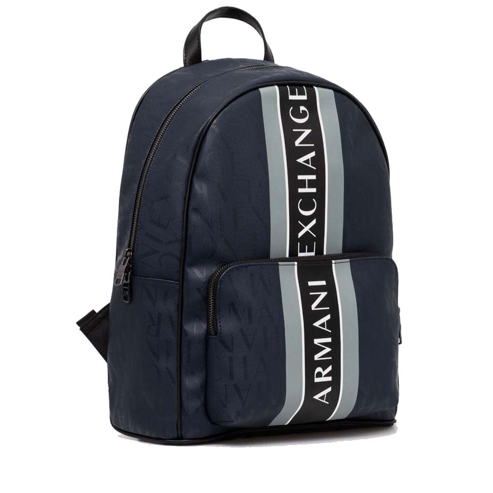 ARMANI EXCHANGE
Herrenrucksack in Navy – Mirage Grau