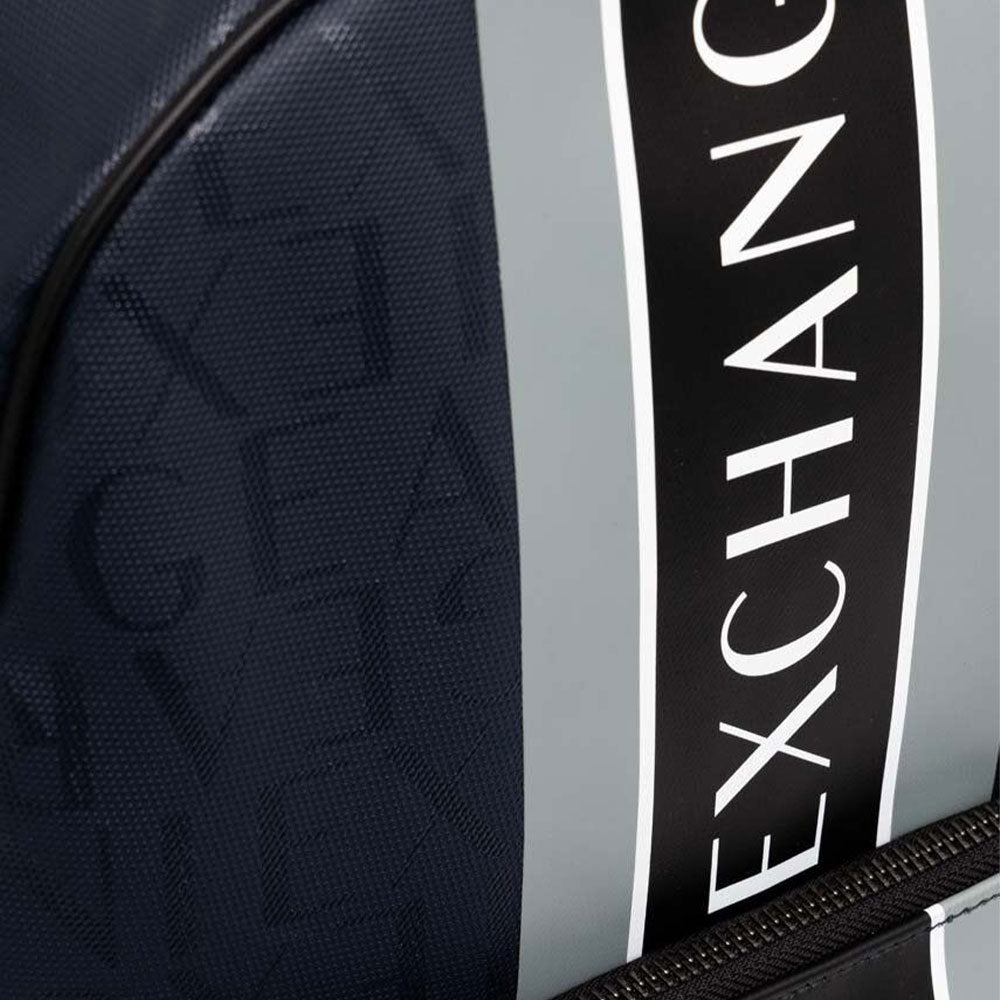 ARMANI EXCHANGE
Herrenrucksack in Navy – Mirage Grau