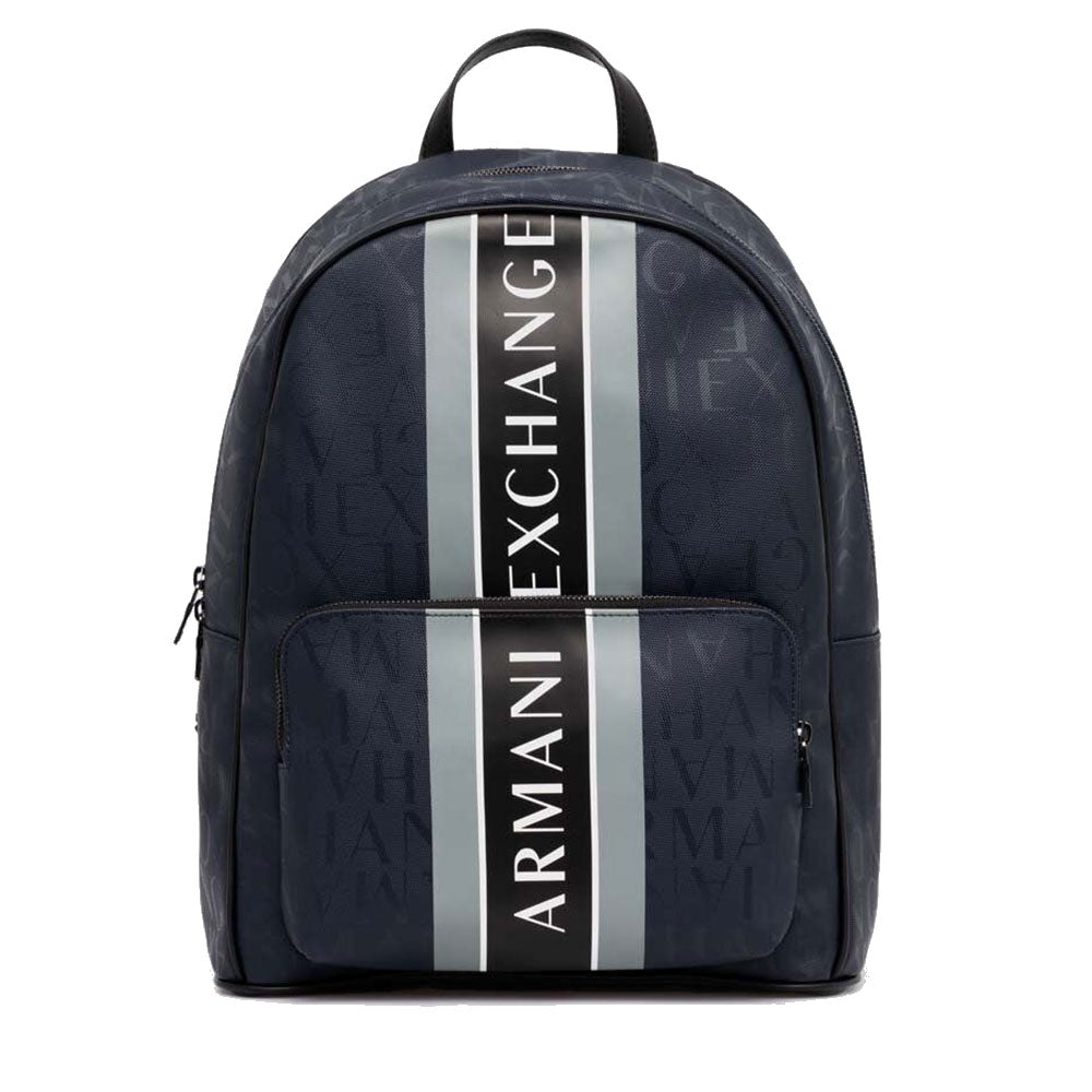 ARMANI EXCHANGE
Herrenrucksack in Navy – Mirage Grau