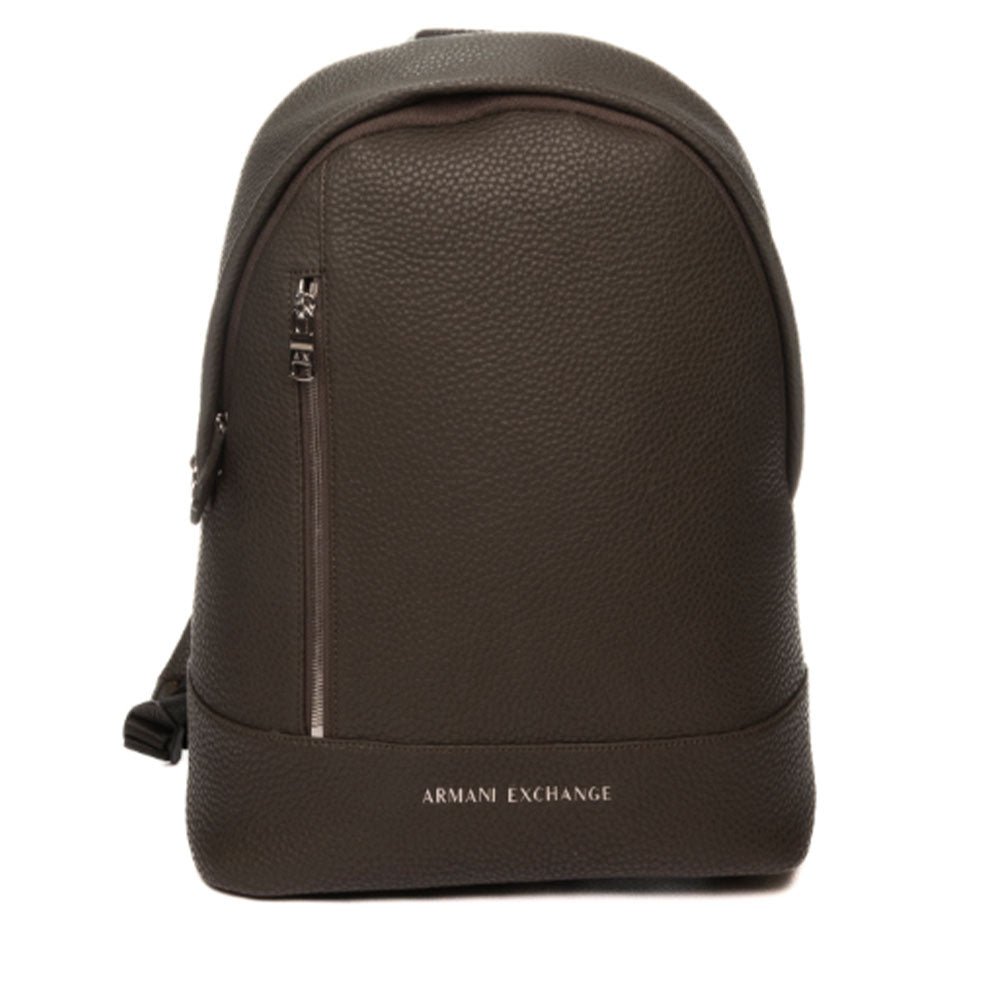 Armani Exchange Herren-Rucksack in Braun - 952631
