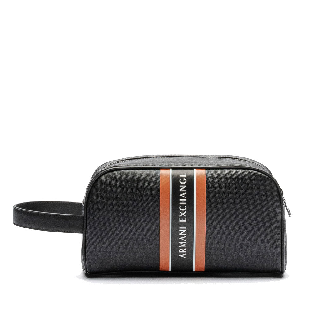 Beauty Uomo Armani Exchange Colore Black - Orange