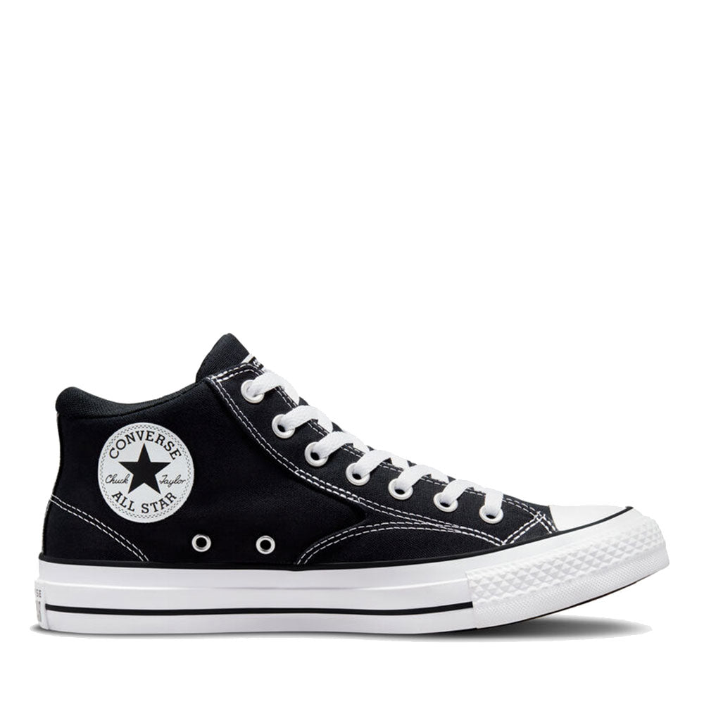 Sneakers Mid CONVERSE Chuck Taylor All Star Malden Street in Canvas Nera