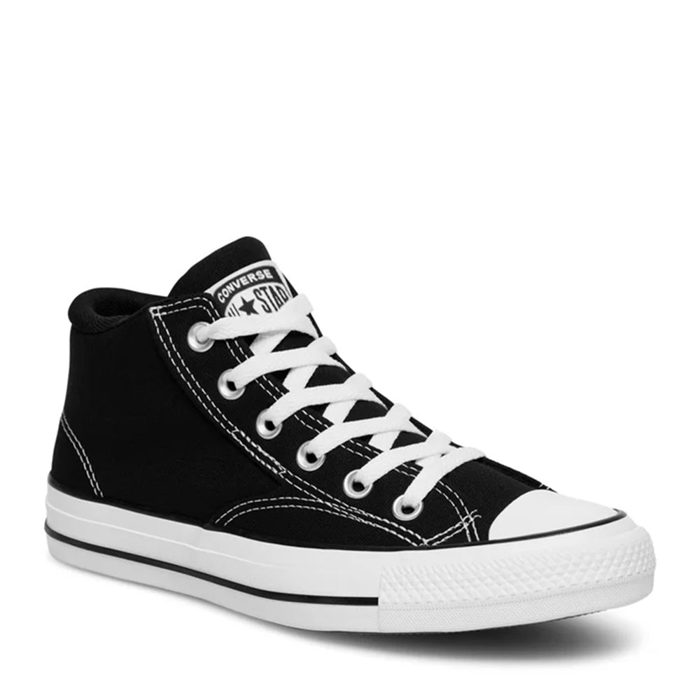 Sneakers Mid CONVERSE Chuck Taylor All Star Malden Street in Canvas Nera