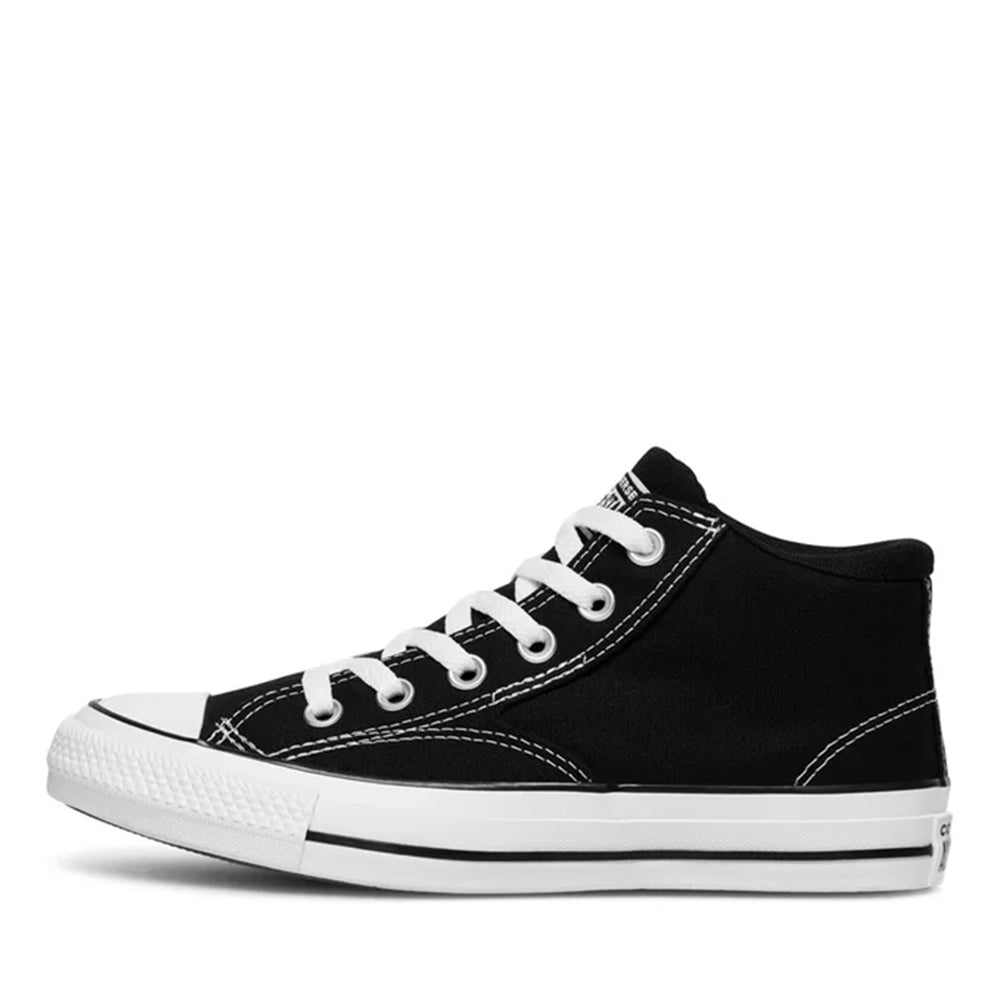 Sneakers Mid CONVERSE Chuck Taylor All Star Malden Street in Canvas Nera