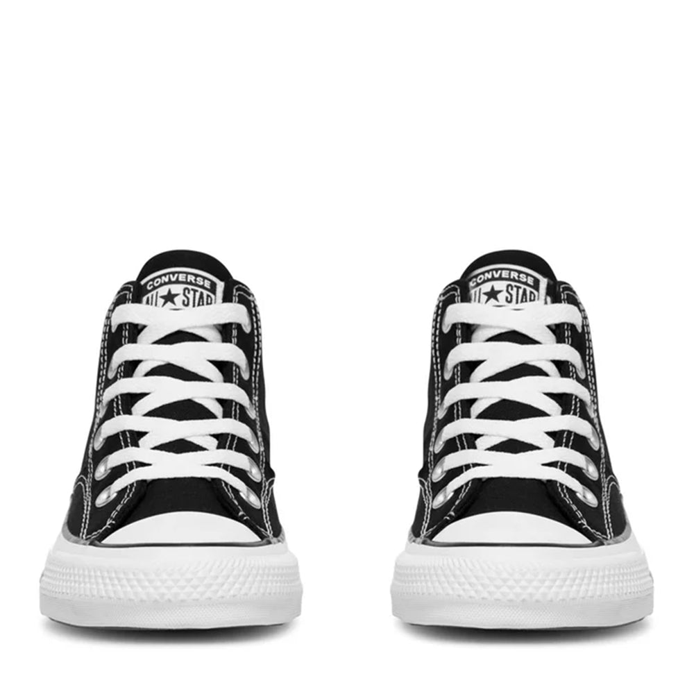 Sneakers Mid CONVERSE Chuck Taylor All Star Malden Street in Canvas Nera