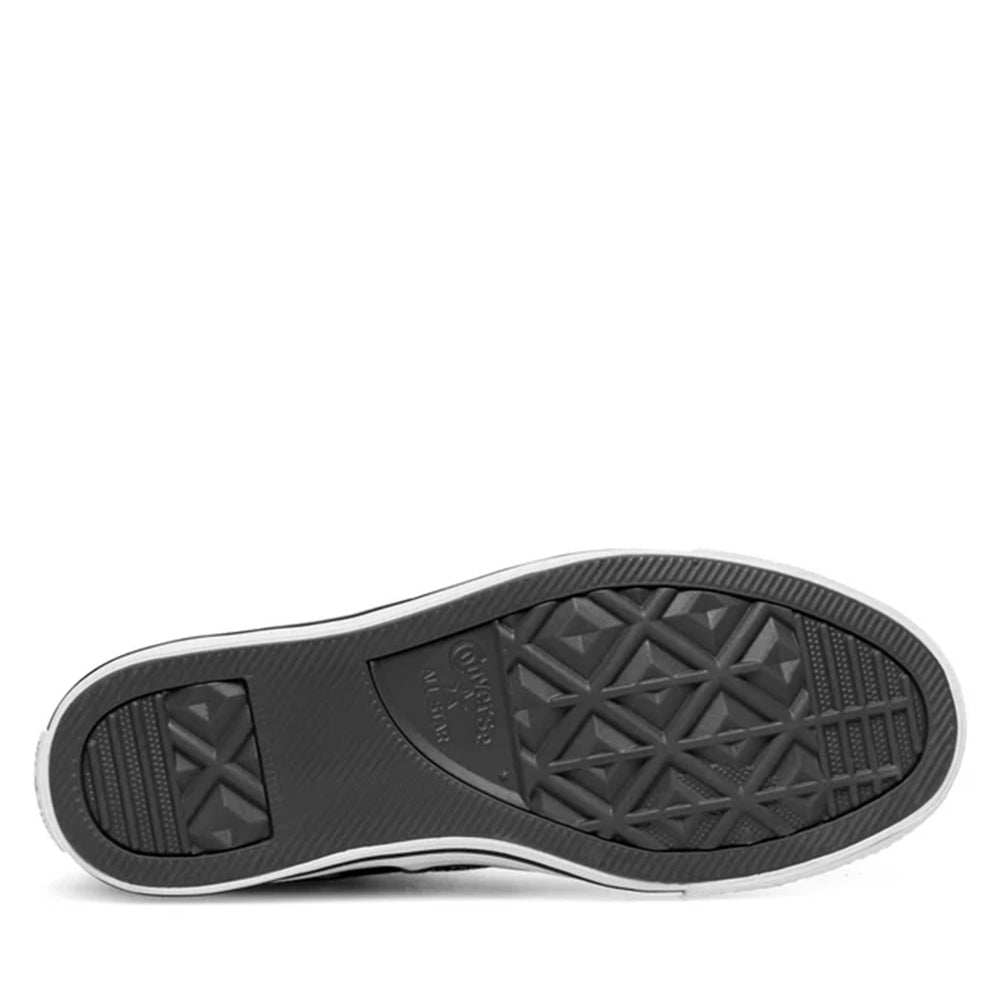 Sneakers Mid CONVERSE Chuck Taylor All Star Malden Street in Canvas Nera