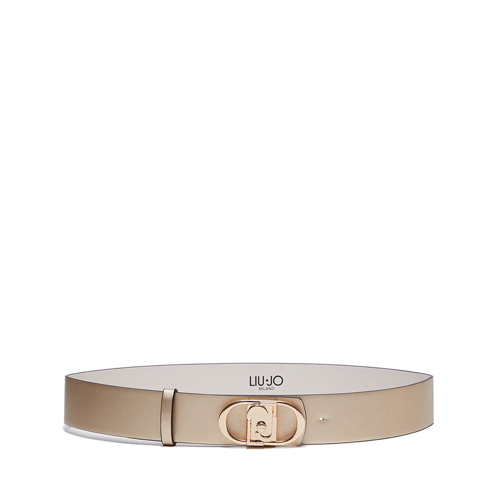 Cintura Donna h 3.5 cm LIU JO Better colore Gold