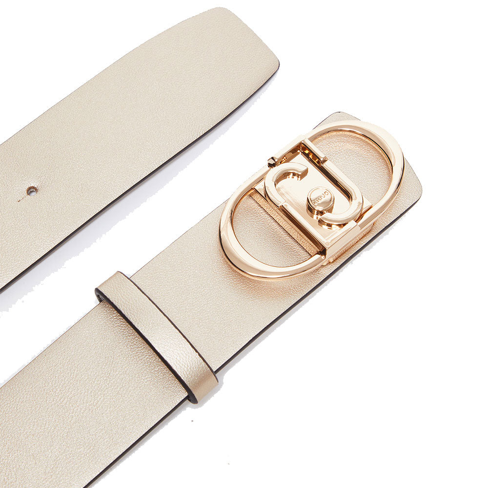 Cintura Donna h 3.5 cm LIU JO Better colore Gold