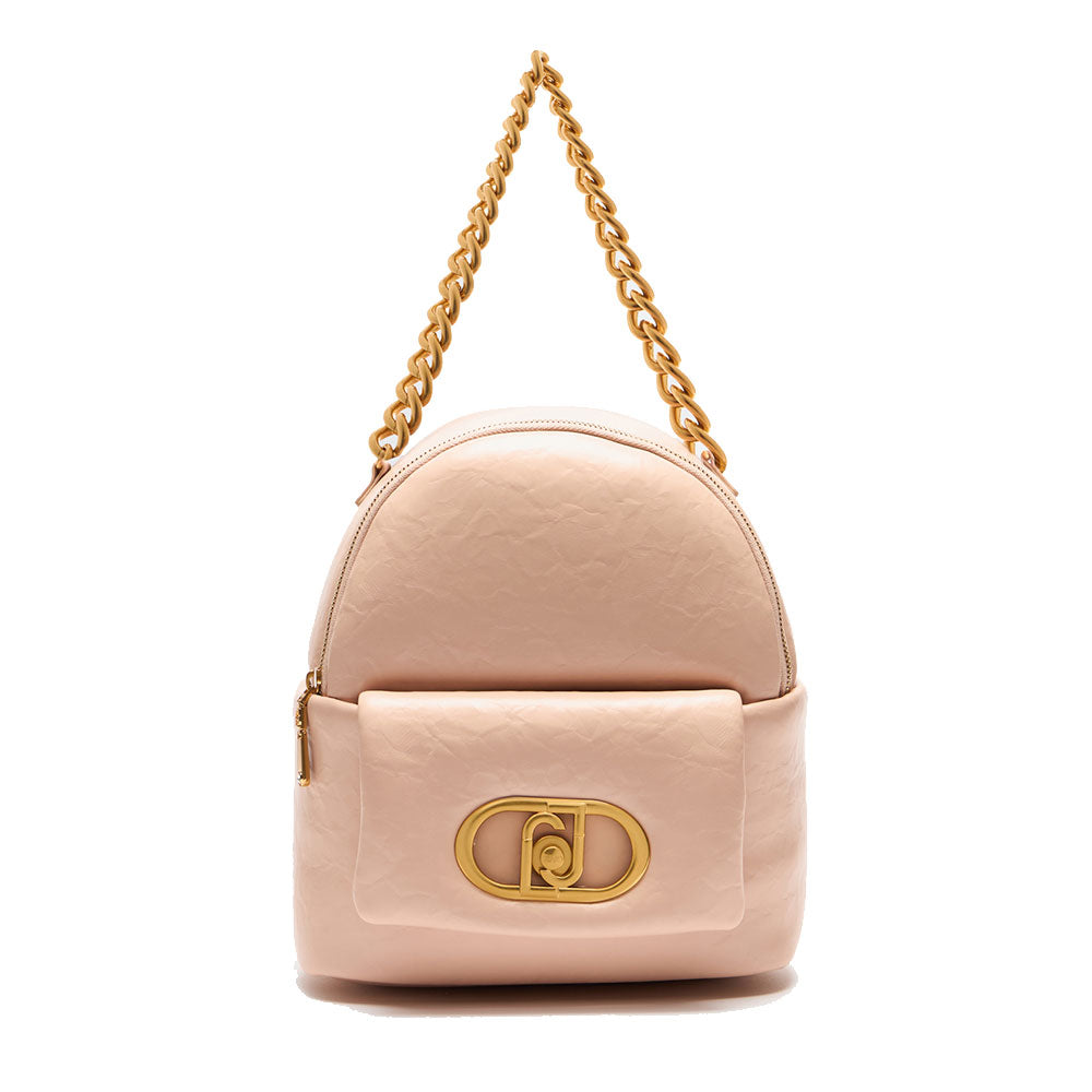 LIU JO Better La Puffy Linie
Damen Rucksack in Puderrosa