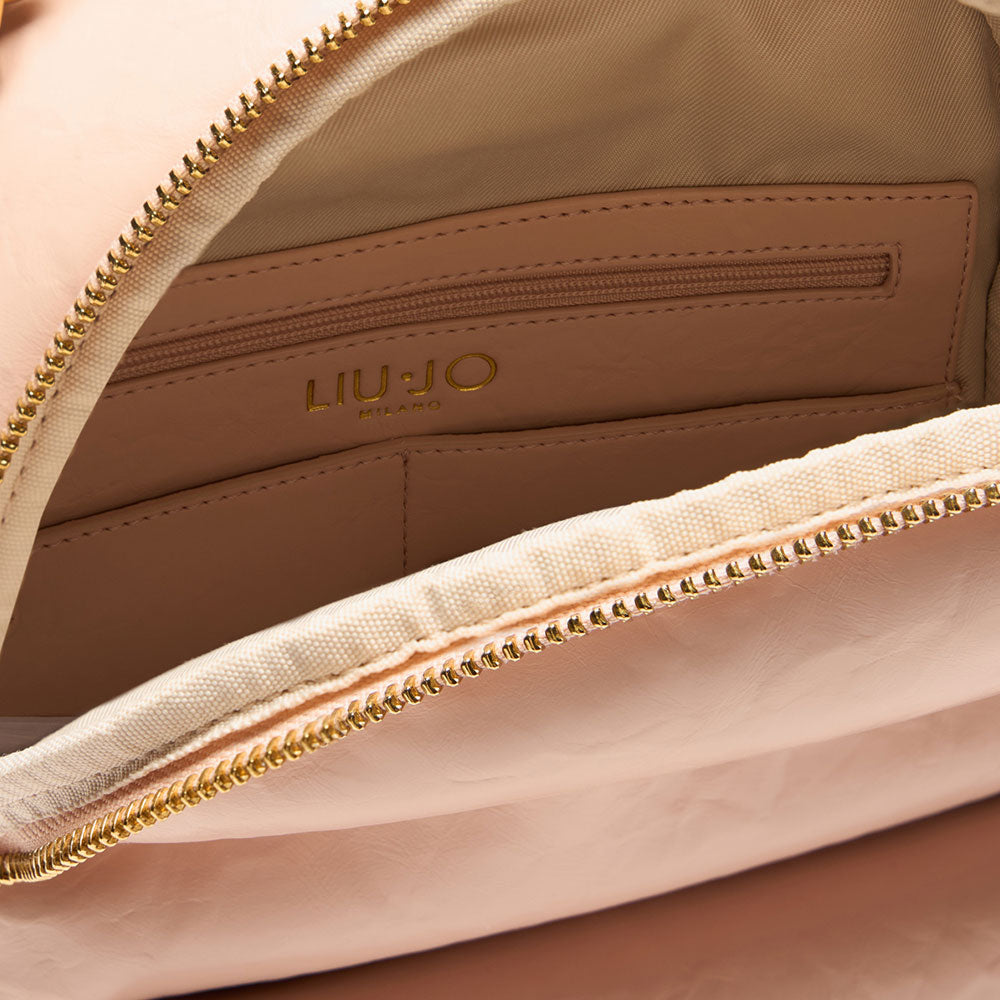 LIU JO Better La Puffy Linie
Damen Rucksack in Puderrosa