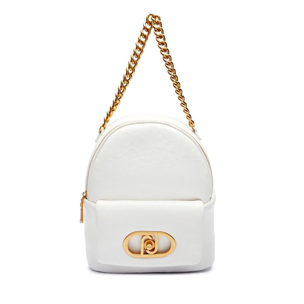 Zaino Donna LIU JO Better linea La Puffy Off White