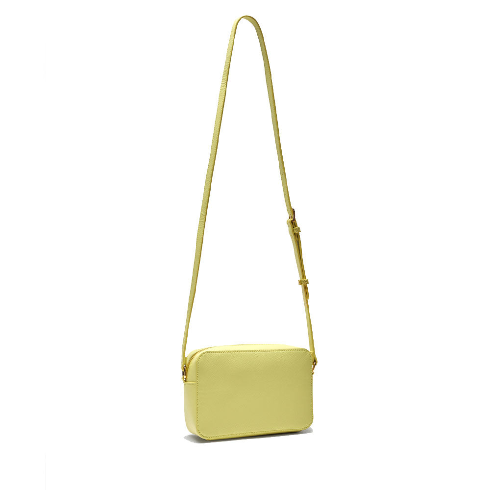 Borsa Donna a Tracolla LIU JO con Logo in Rilievo color Lime