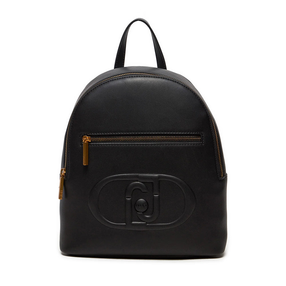 amici accessories faux leather backpack Women's Black LIU JO Better with Maxi Embossed Logo – Cuoieriashop They can often be entire collection Eagle Claw Trailmaster Spinning Option:LV Shad