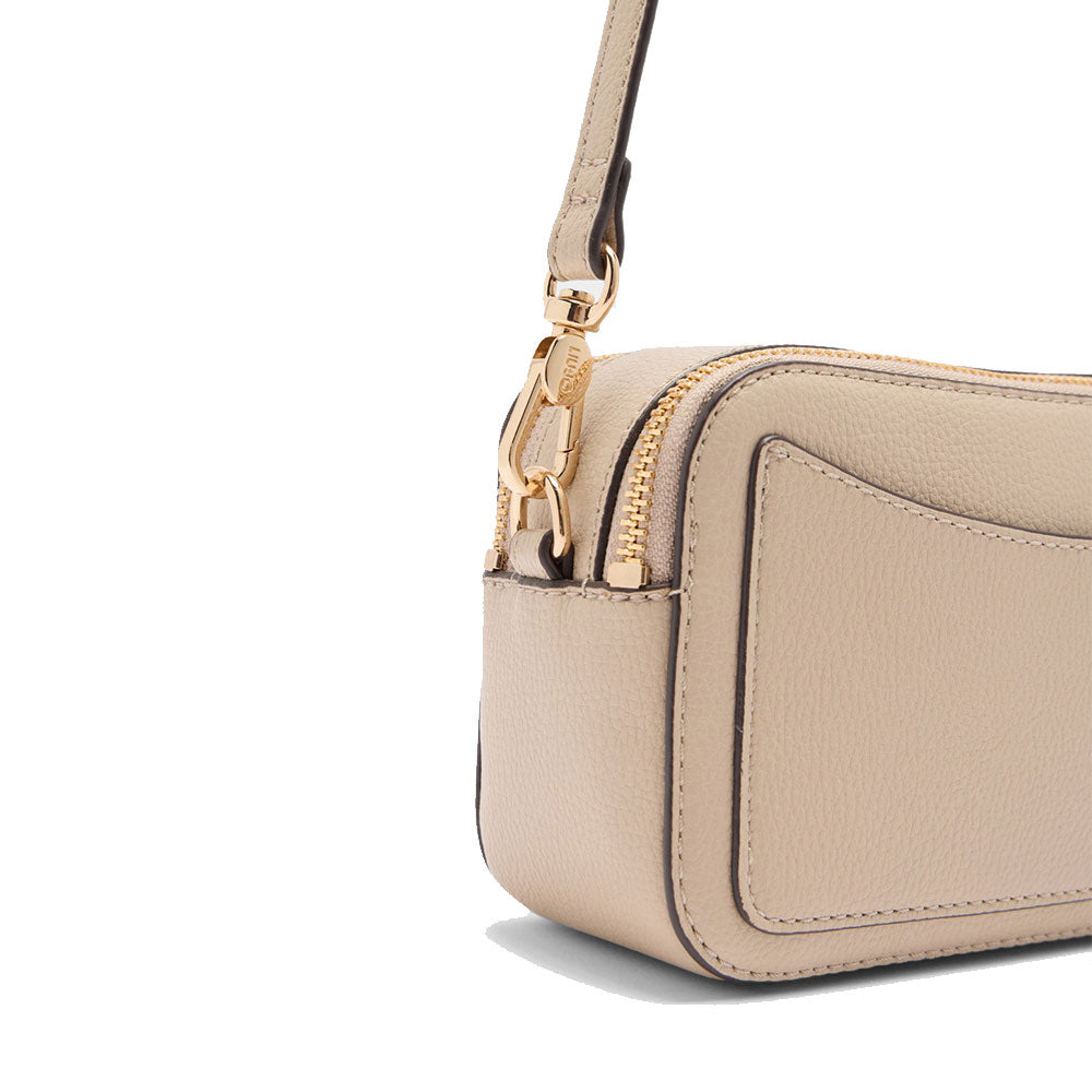 Borsa Donna a Tracolla LIU JO effetto Bottalato Beige