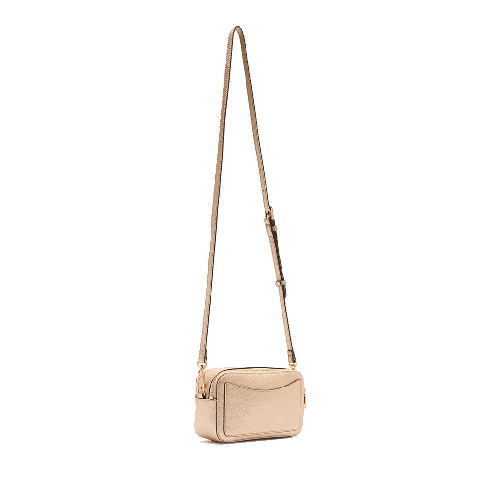 Borsa Donna a Tracolla LIU JO effetto Bottalato Light Gold