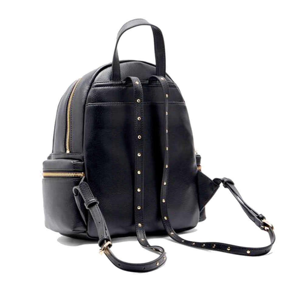 Zaino Donna LIU JO Better effetto Bottalato Nero