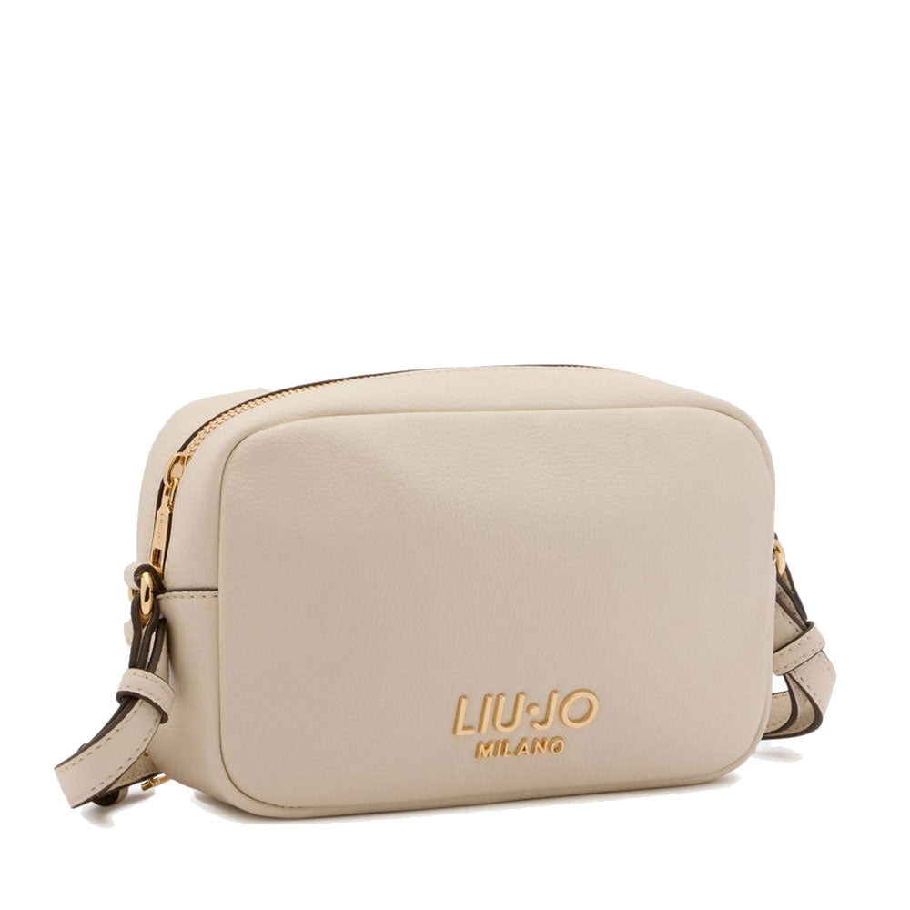 Camera Case a Tracolla LIU JO Better effetto Bottalato color Marmo