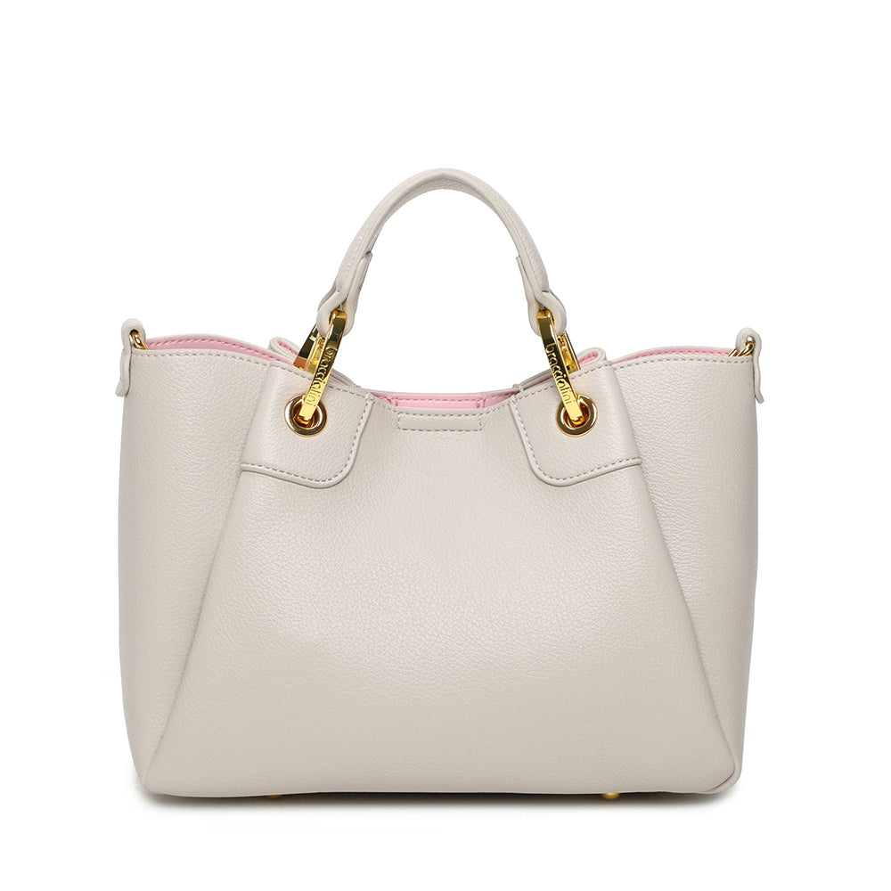 Borsa a Mano BRACCIALINI linea Amy Grigio