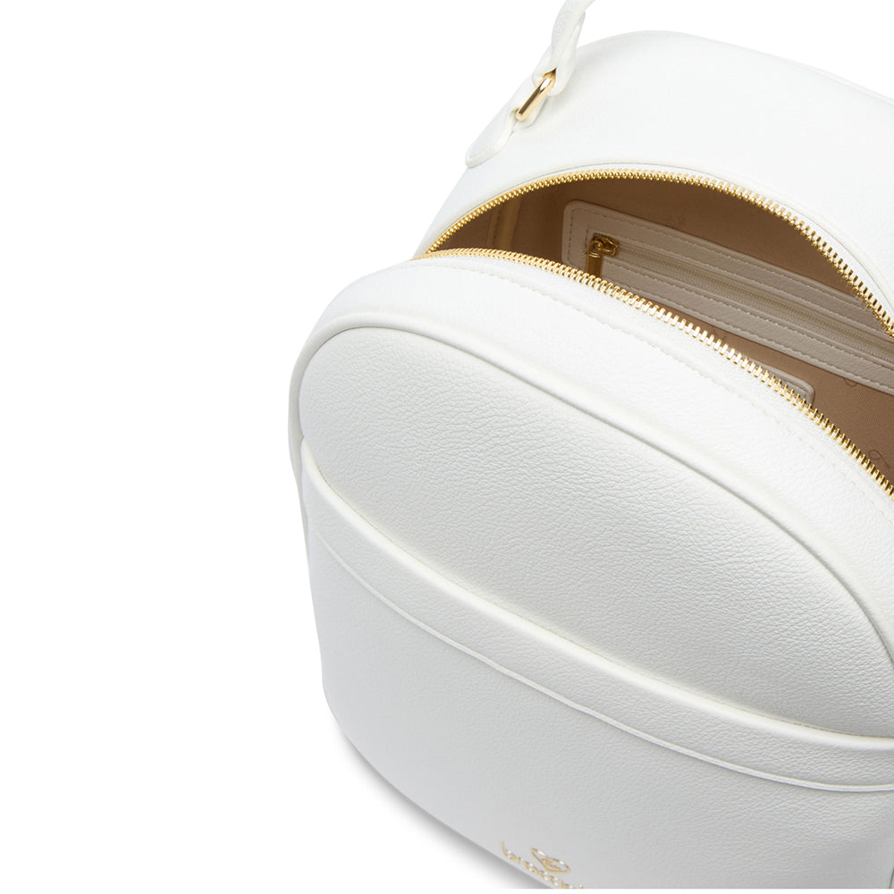 Zaino Donna BRACCIALINI linea Amy Bianco