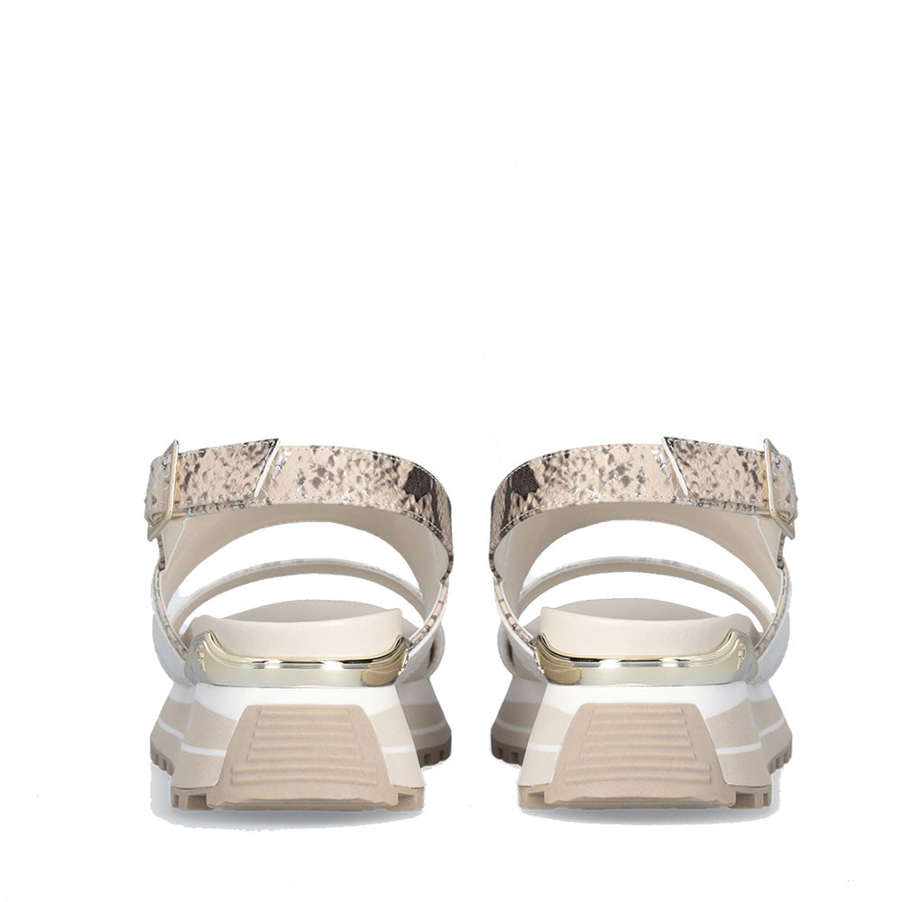LIU JO Maxi Wonder Sandal 30
Damen Sandalen Python Print