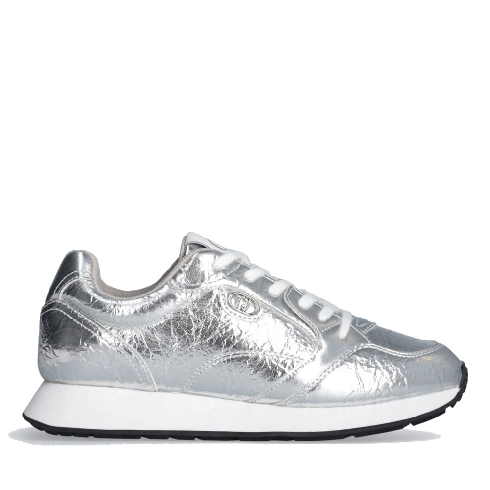 LIU JO Vibe 03
Damen Sneakers in Silber