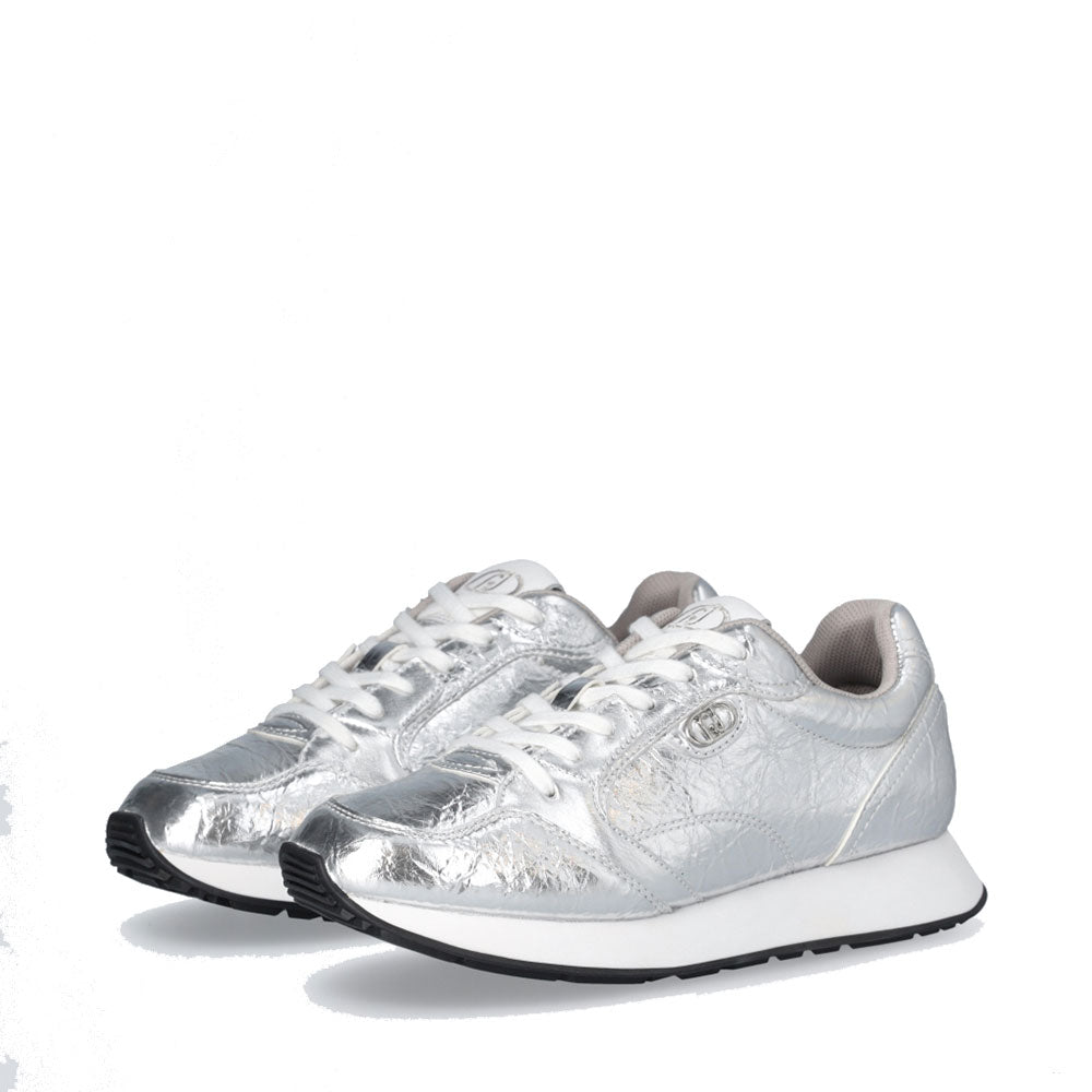 LIU JO Vibe 03
Damen Sneakers in Silber