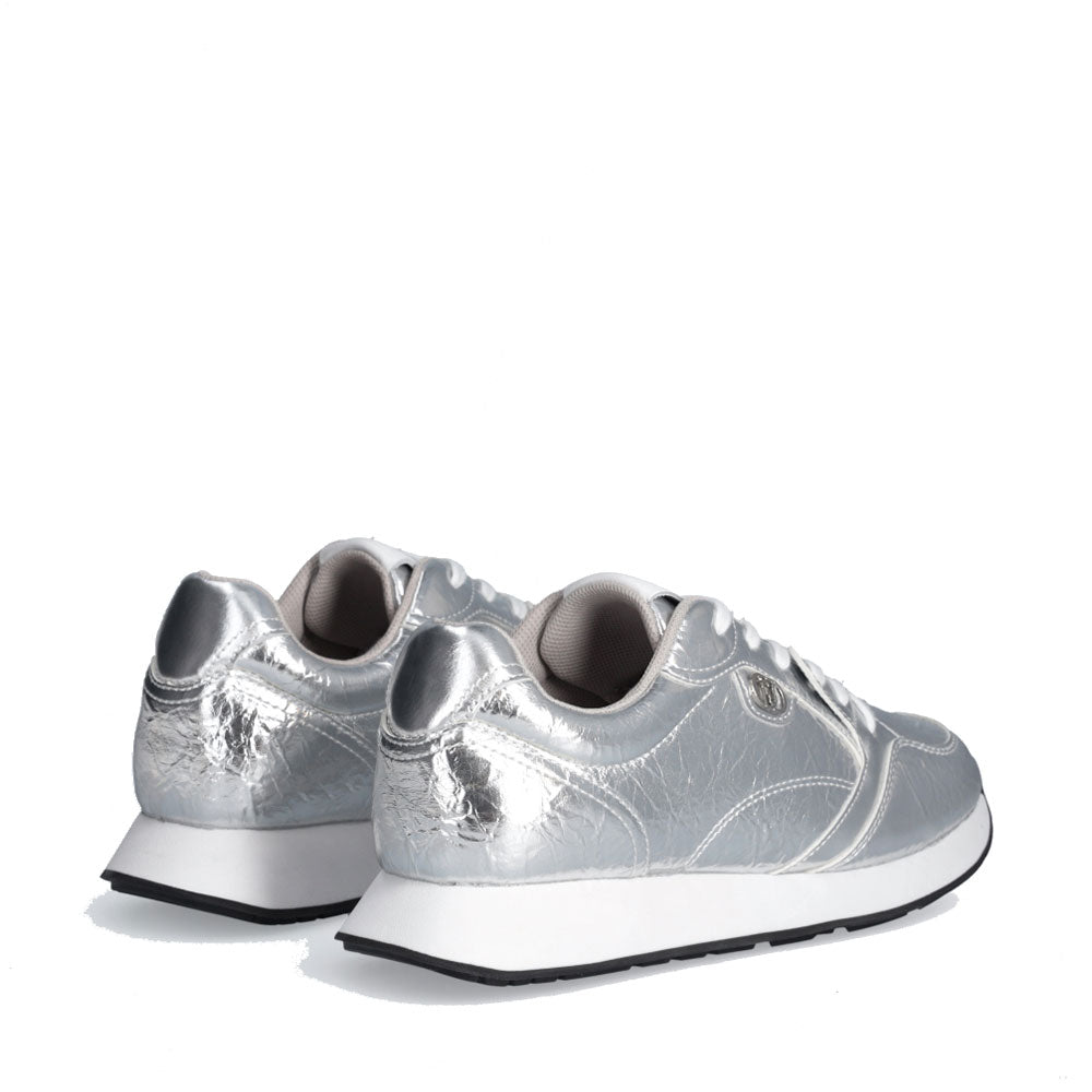 LIU JO Vibe 03
Damen Sneakers in Silber
