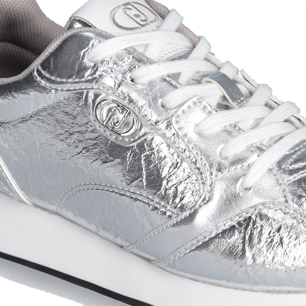LIU JO Vibe 03
Damen Sneakers in Silber