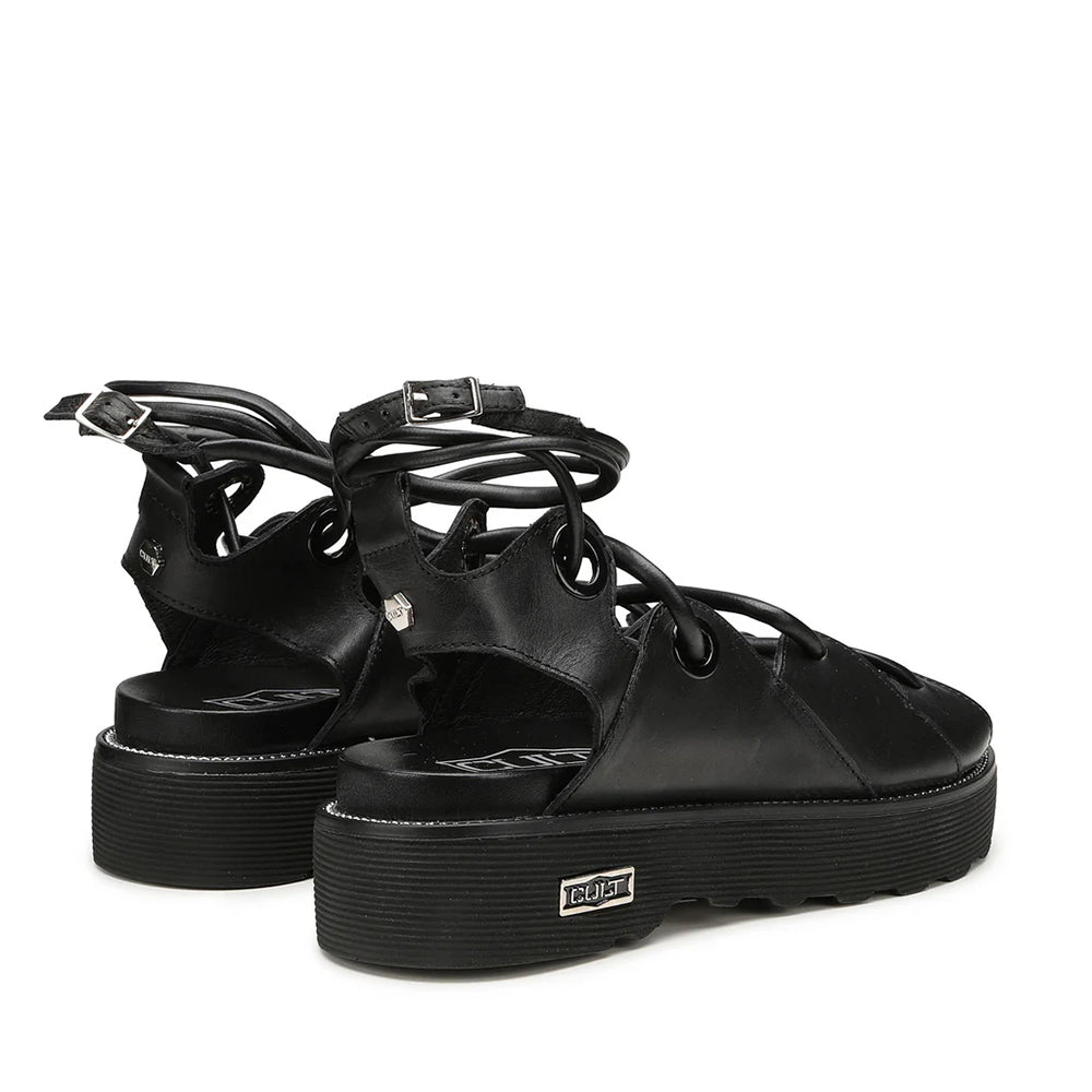 Sandali Donna CULT Ziggy 4286 in Pelle Nera