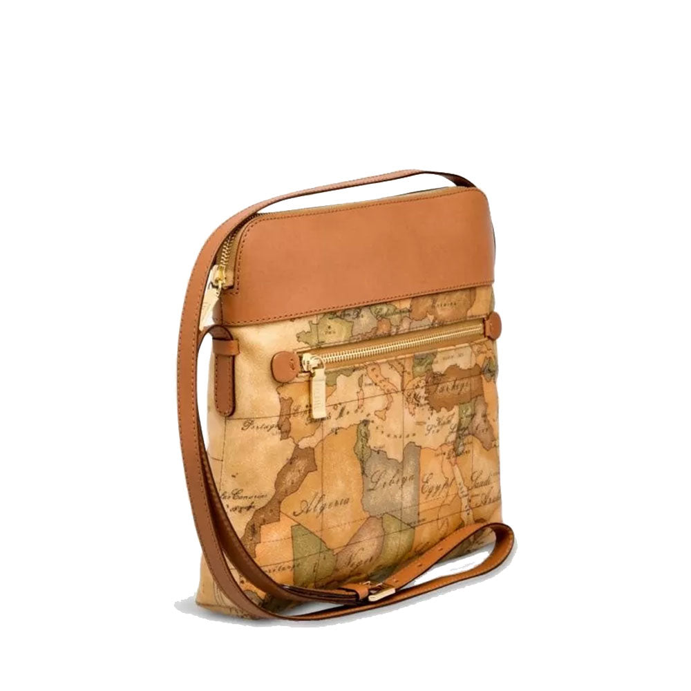 Alviero Martini 1A Class Medium Bandolier Geo Classic D002 Linie