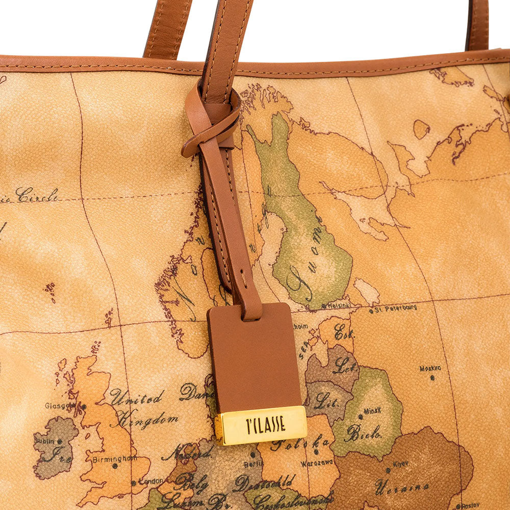 Borsa Donna 1A Classe Alviero Martini Shopping Grande a Spalla D005