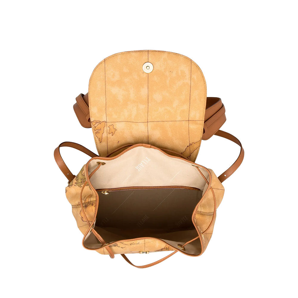1A Classe Damenrucksack Alviero Martini Neo Casual D015, hergestellt in Italien