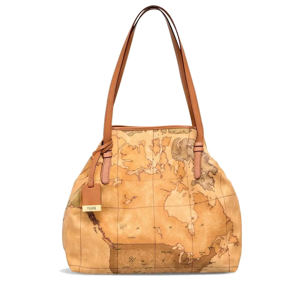 Borsa Donna a Spalla 1A Classe Alviero Martini linea Geo Classic D016