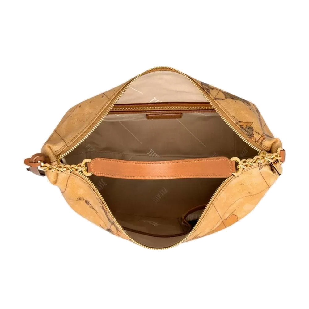 Borsa Donna a Spalla 1A Classe Alviero Martini linea Geo Classic D025