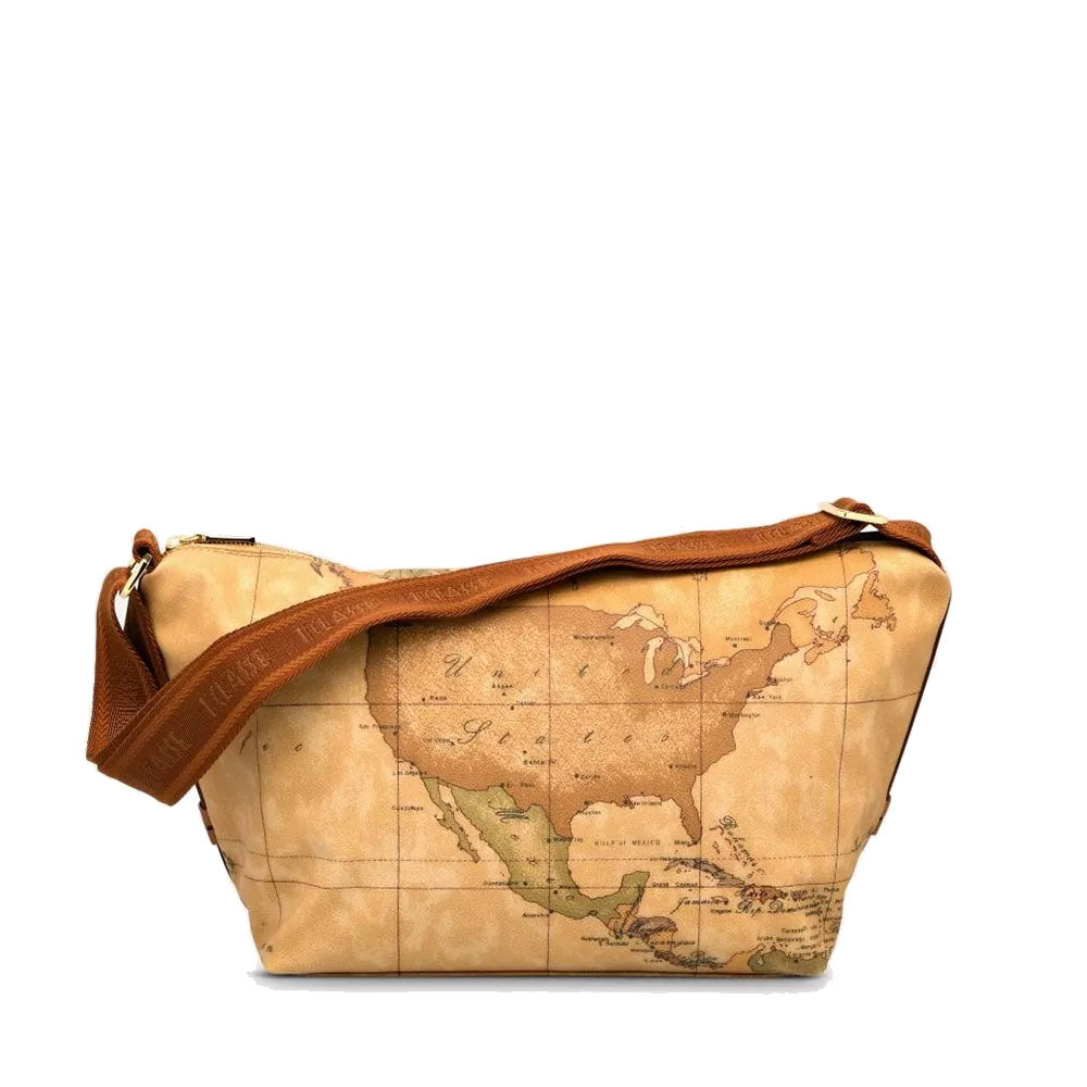 Alviero Martini Borsa A Tracolla Donna - Modello 1a Classe, Multicolore, 14x25x35 Cm - Foto 11