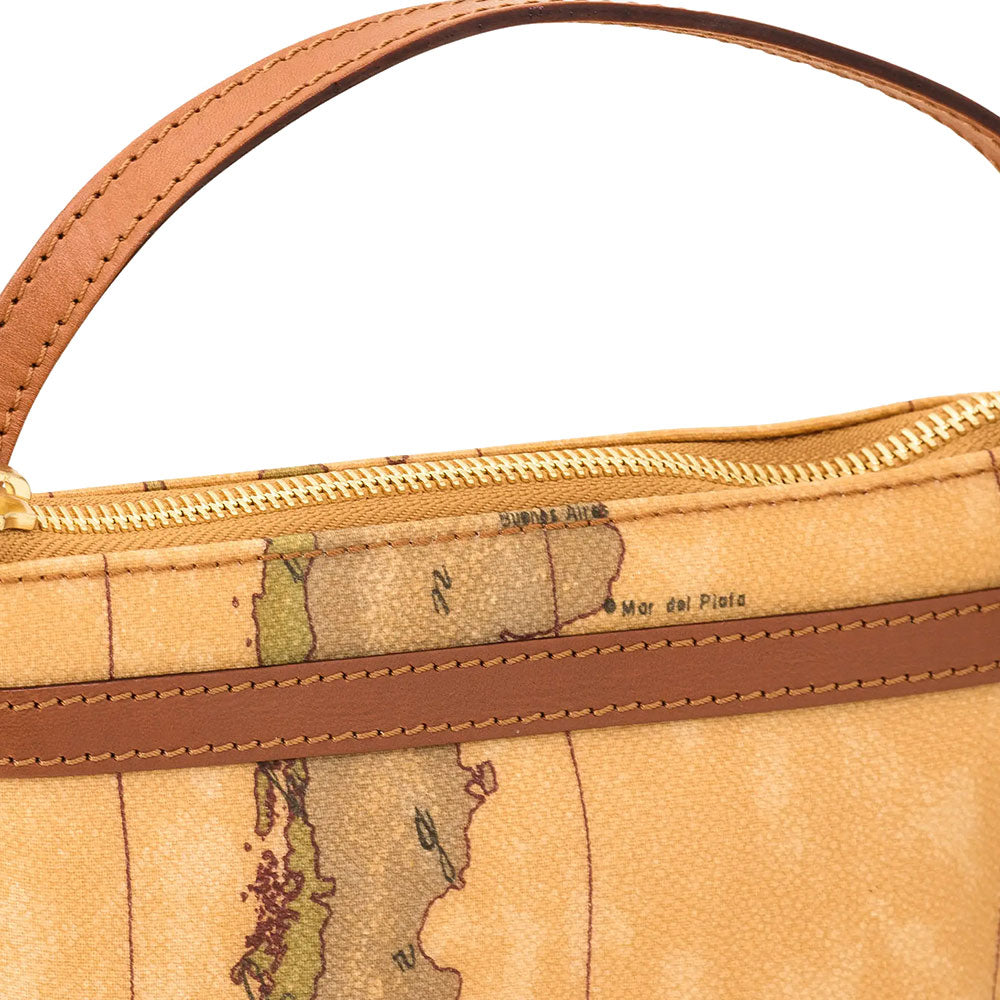 Borsa Donna a Tracolla 1A Classe Alviero Martini linea Geo Classic D041