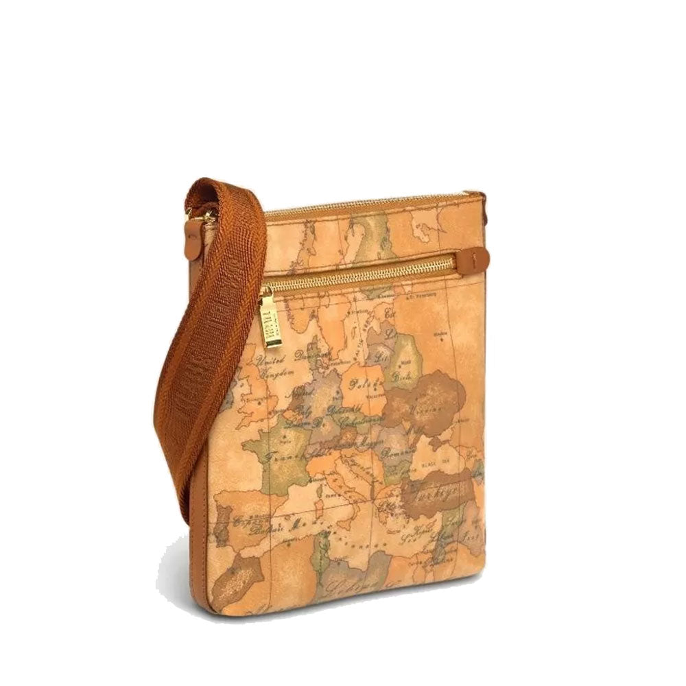 Alviero Martini 1A Classe Schulterbandelier Geo Classic D083 Linie
