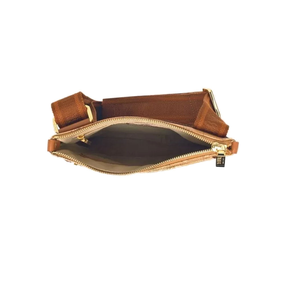 Alviero Martini 1A Classe Schulterbandelier Geo Classic D083 Linie