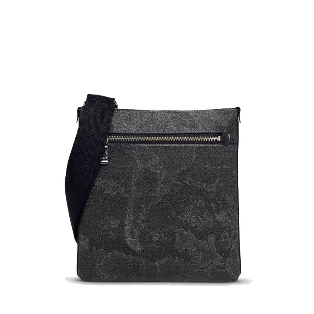 Schulterbandelier 1A Classe Alviero Martini Geo Black Linie D083